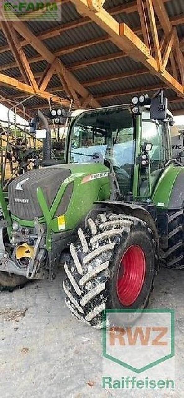 Fendt 313 power Tractors