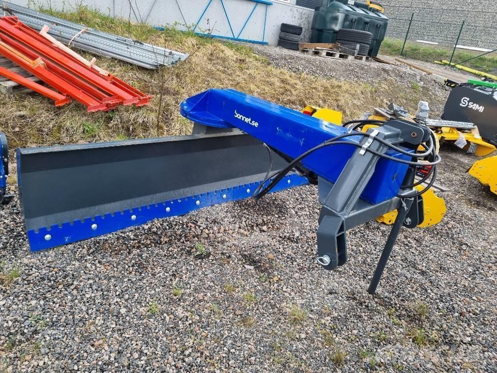 Bonnet Blad 3m Blades