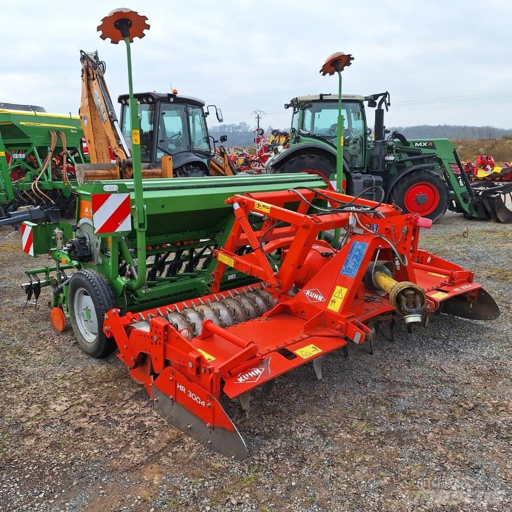 Kuhn HR 3004 Drills
