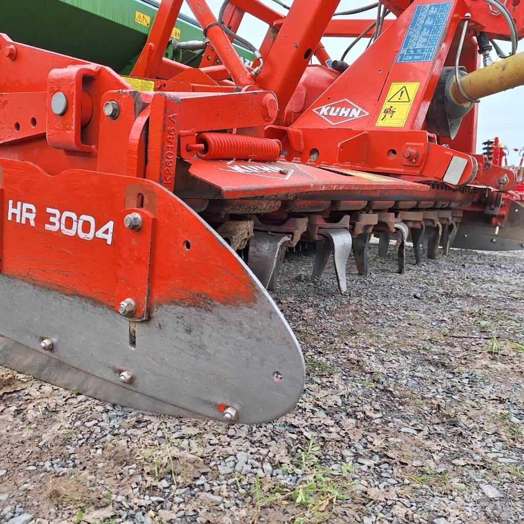 Kuhn HR 3004 Drills