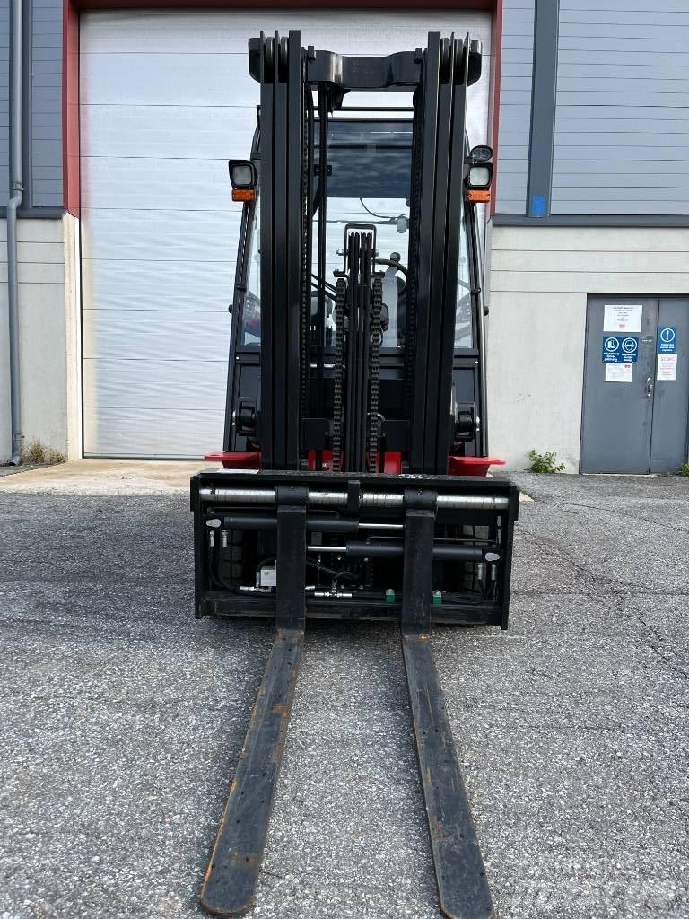 Hangcha CPD25-XD2 Electric Forklifts