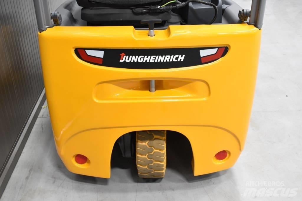 Jungheinrich EFG 113 Electric Forklifts