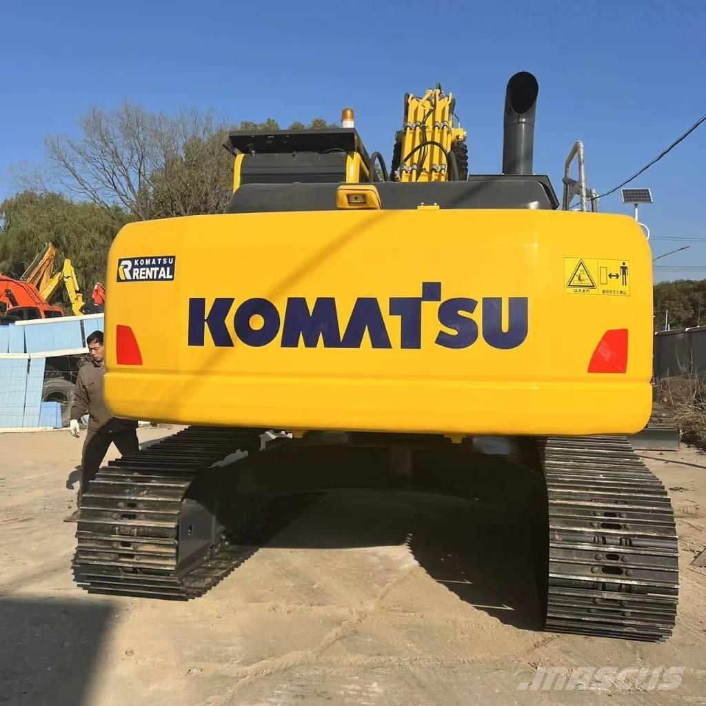 Komatsu PC 240-8N1 Mini excavators  7t - 12t