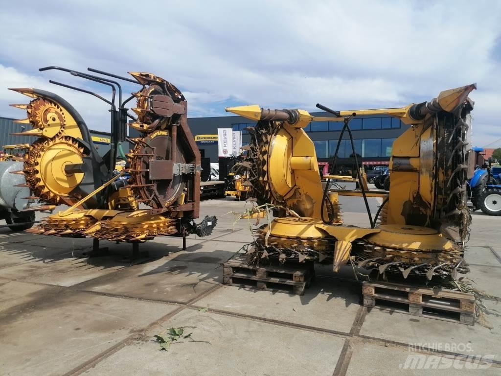 New Holland FR Hay and forage machine accessories
