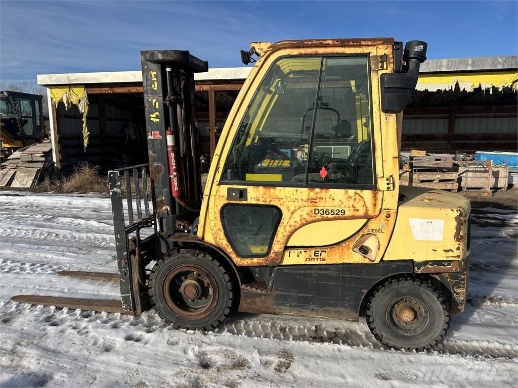 Hyster H 60 FT Misc Forklifts