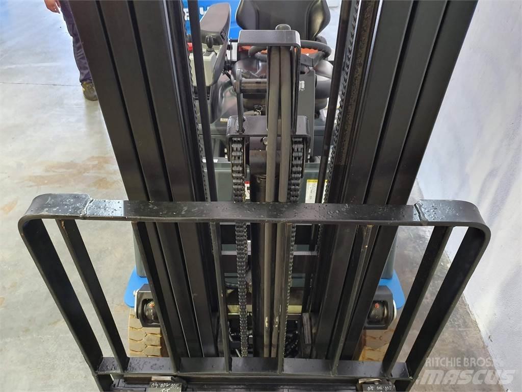  ECB16D Electric Forklifts