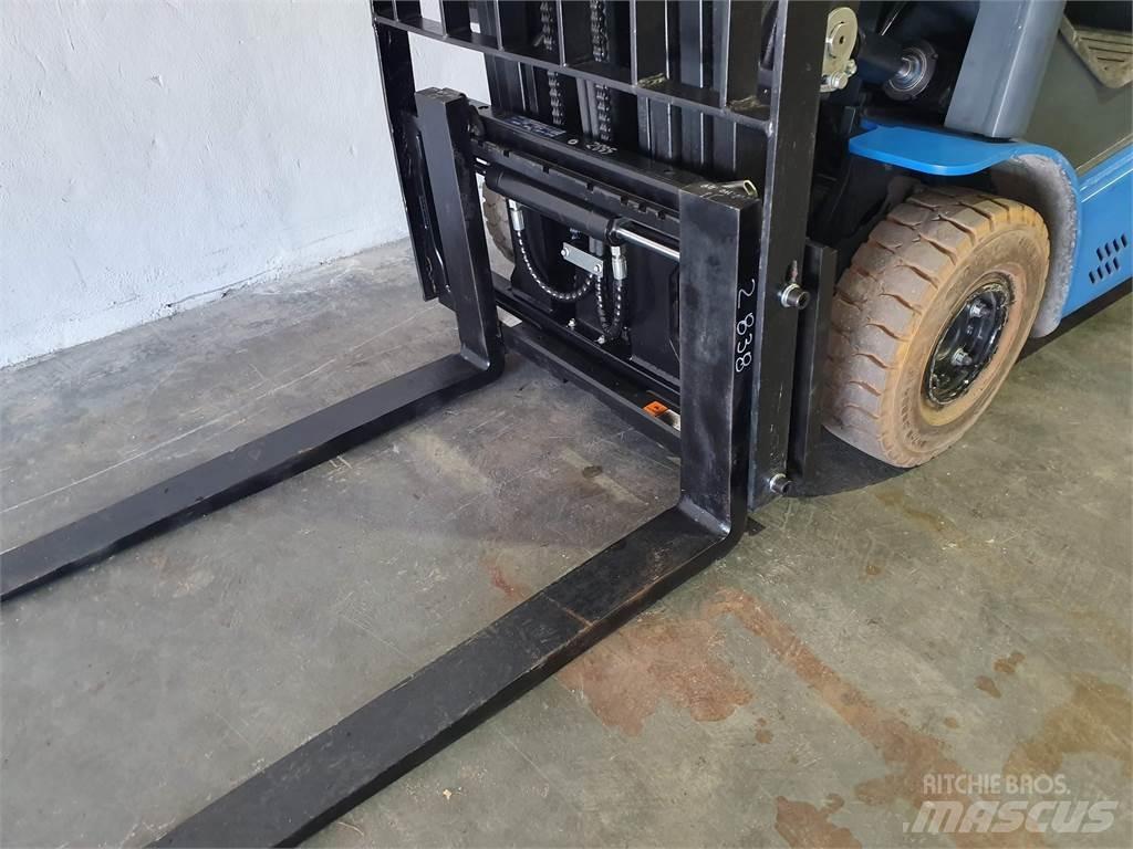  ECB16D Electric Forklifts