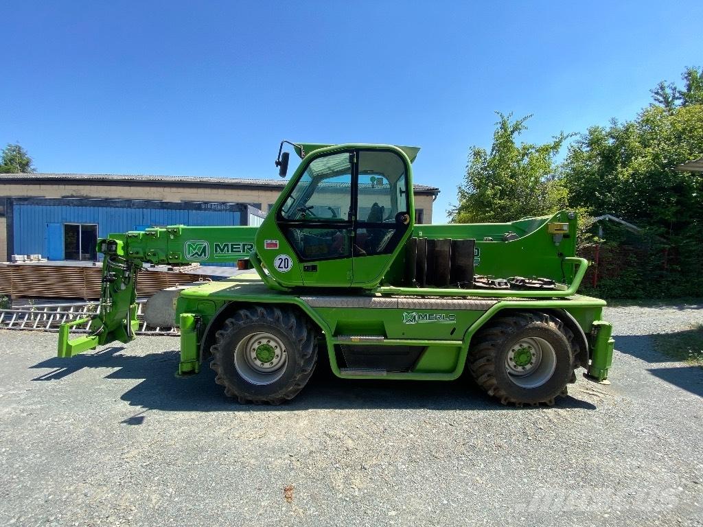 Merlo 45.21 MCSS Other