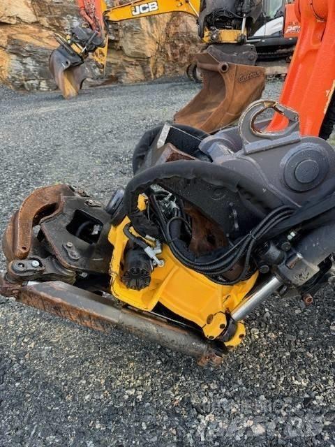 Hitachi ZX 140 W-6 Wheeled Excavators