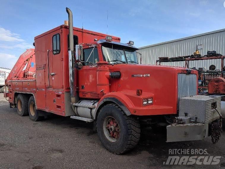 Western Star 4700SB Conventional Trucks / Tractor Trucks