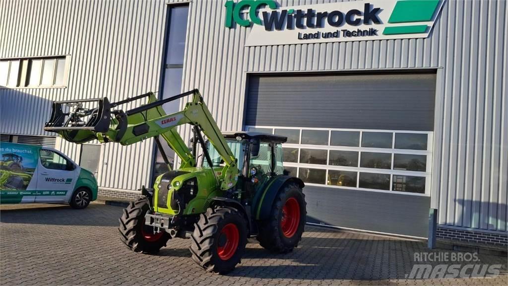 CLAAS Elios 210 Tractors
