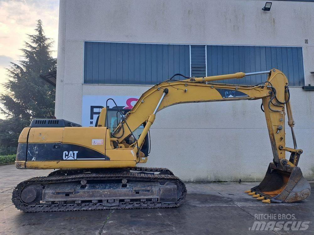 CAT 319 C LN Crawler Excavators