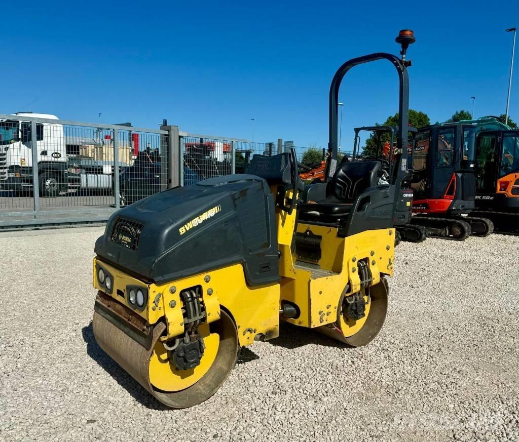 Bomag BW 80 AD-5 Twin drum rollers
