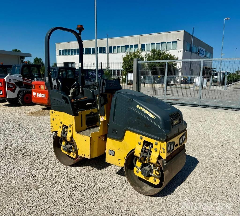 Bomag BW 80 AD-5 Twin drum rollers