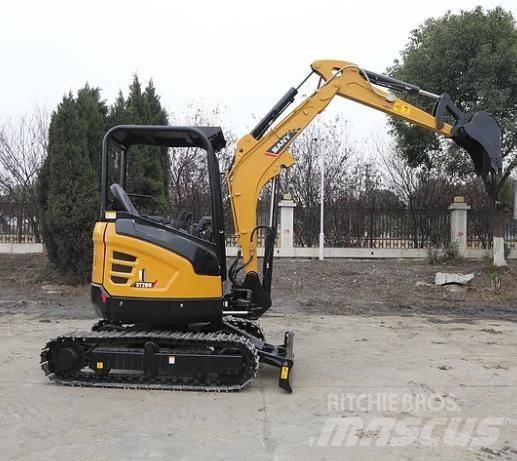 Sany SY 26 U Mini Excavators <7t (Mini Diggers)