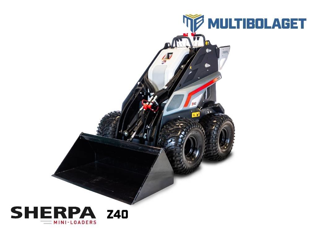 Sherpa Z40 Mini Loader