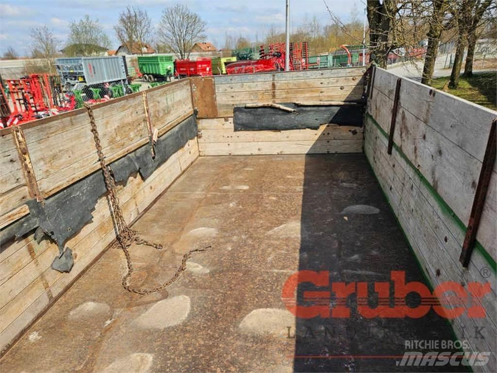 Fliegl 2-Achs Dump Trailers