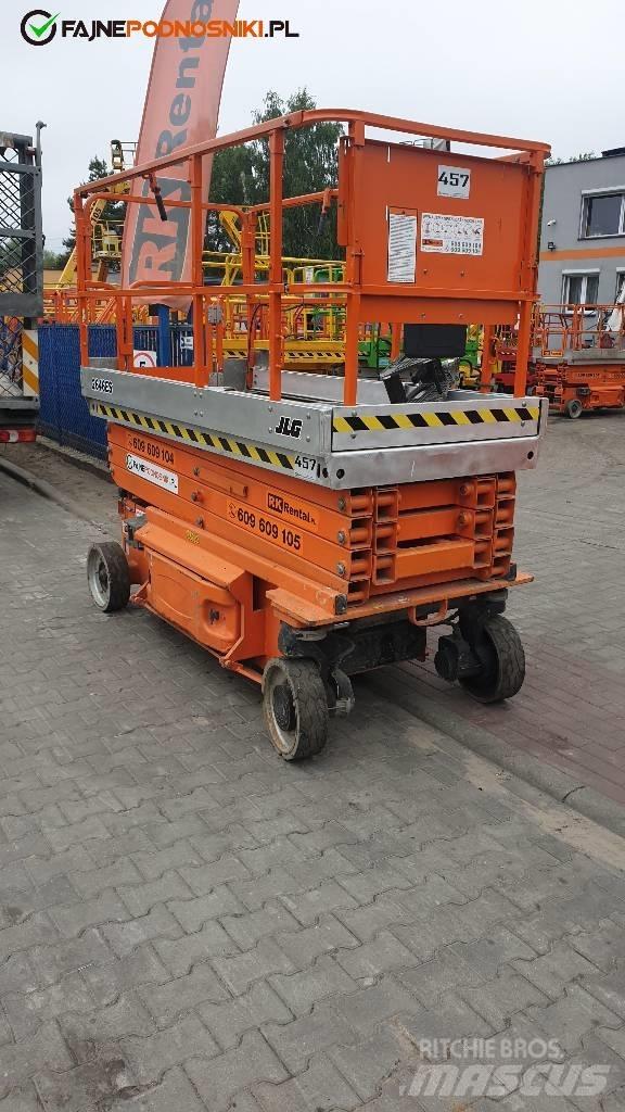JLG 2646 ES Scissor Lifts