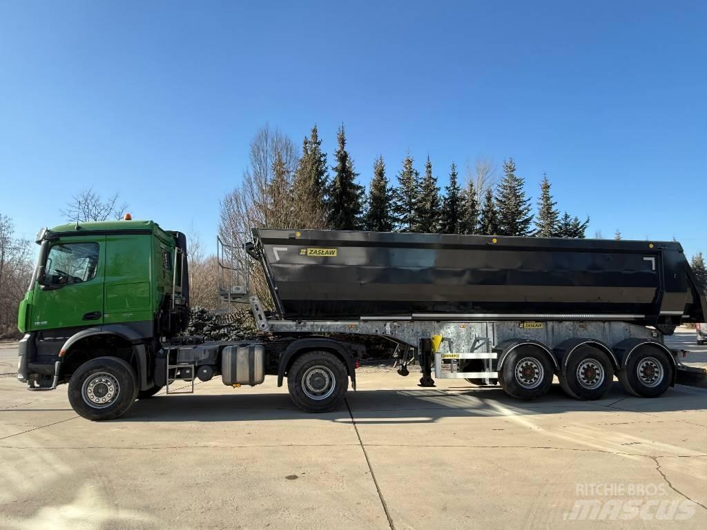 Mercedes-Benz Arocs Conventional Trucks / Tractor Trucks