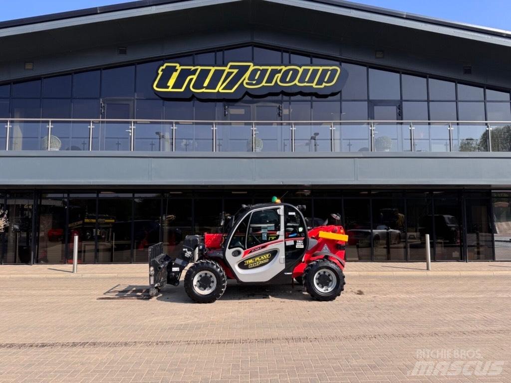 Manitou MT625H Telescopic Handlers
