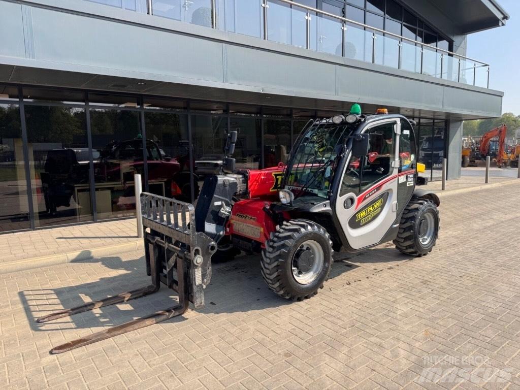 Manitou MT625H Telescopic Handlers