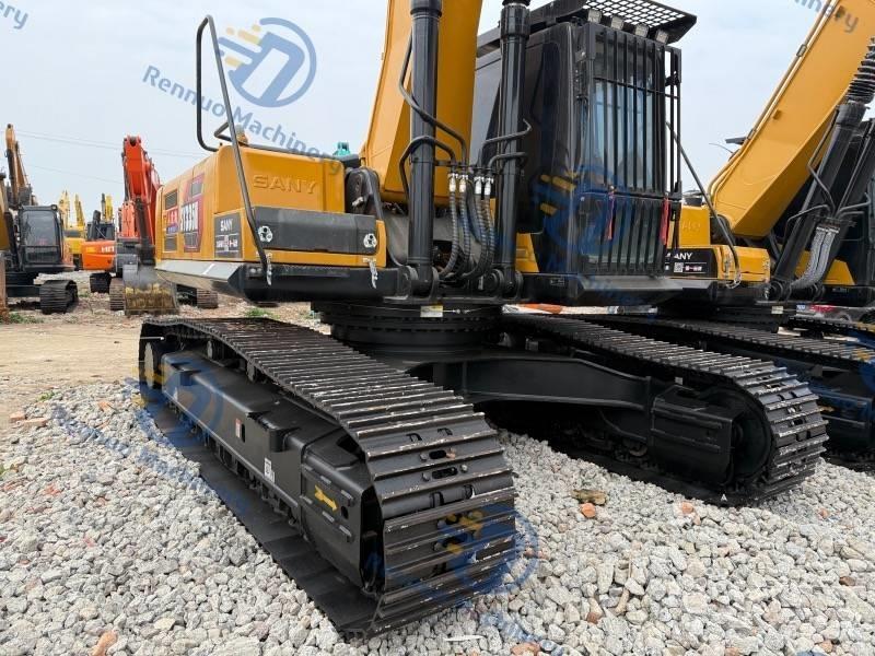 Sany SY 335 H Crawler Excavators