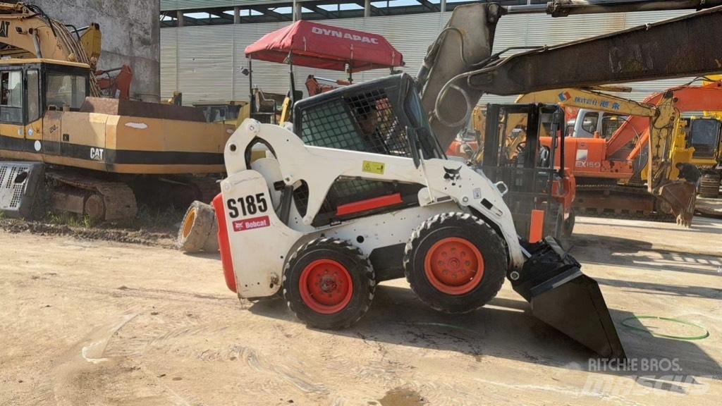 Bobcat S 185 Skid Steer Loaders