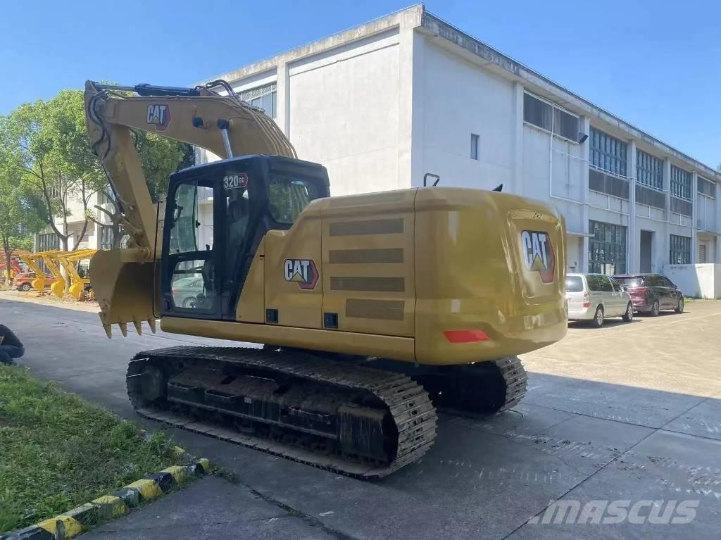 CAT 320GC Crawler Excavators