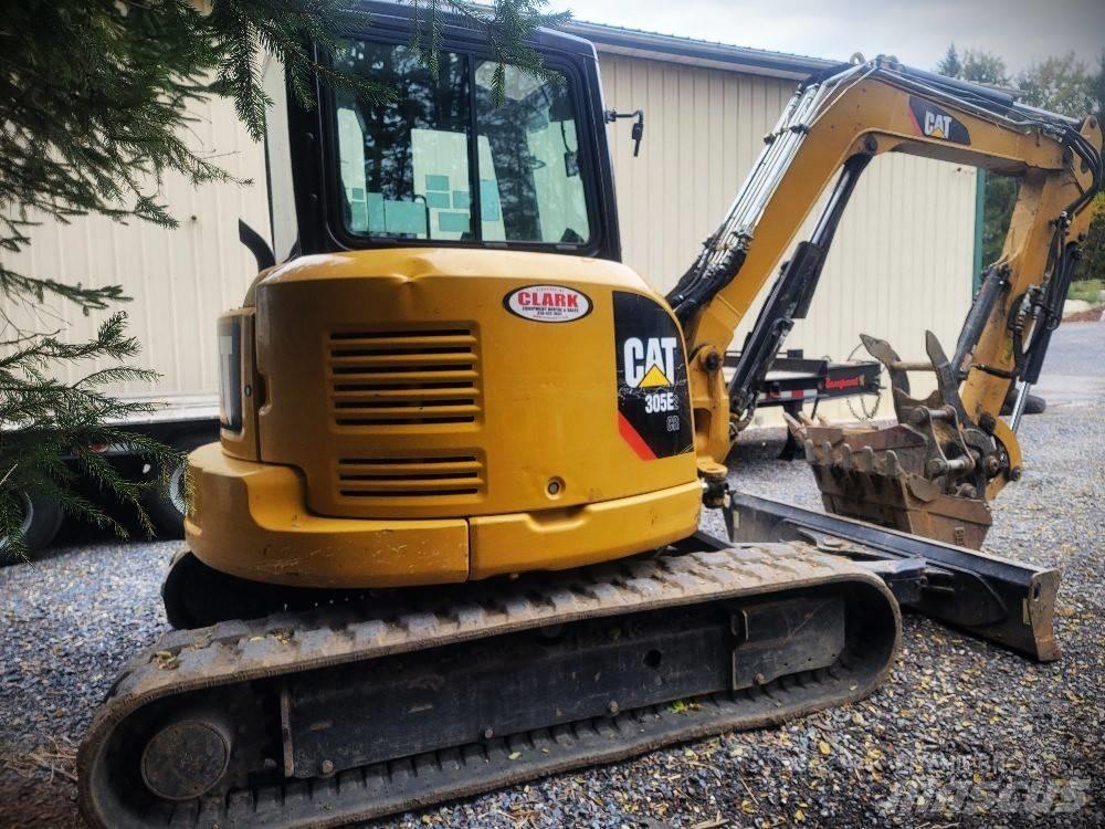 CAT 305 E CR Mini Excavators <7t (Mini Diggers)