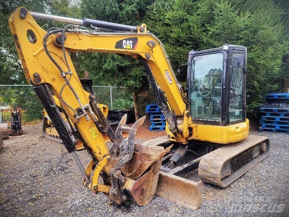 CAT 305 E CR Mini Excavators <7t (Mini Diggers)