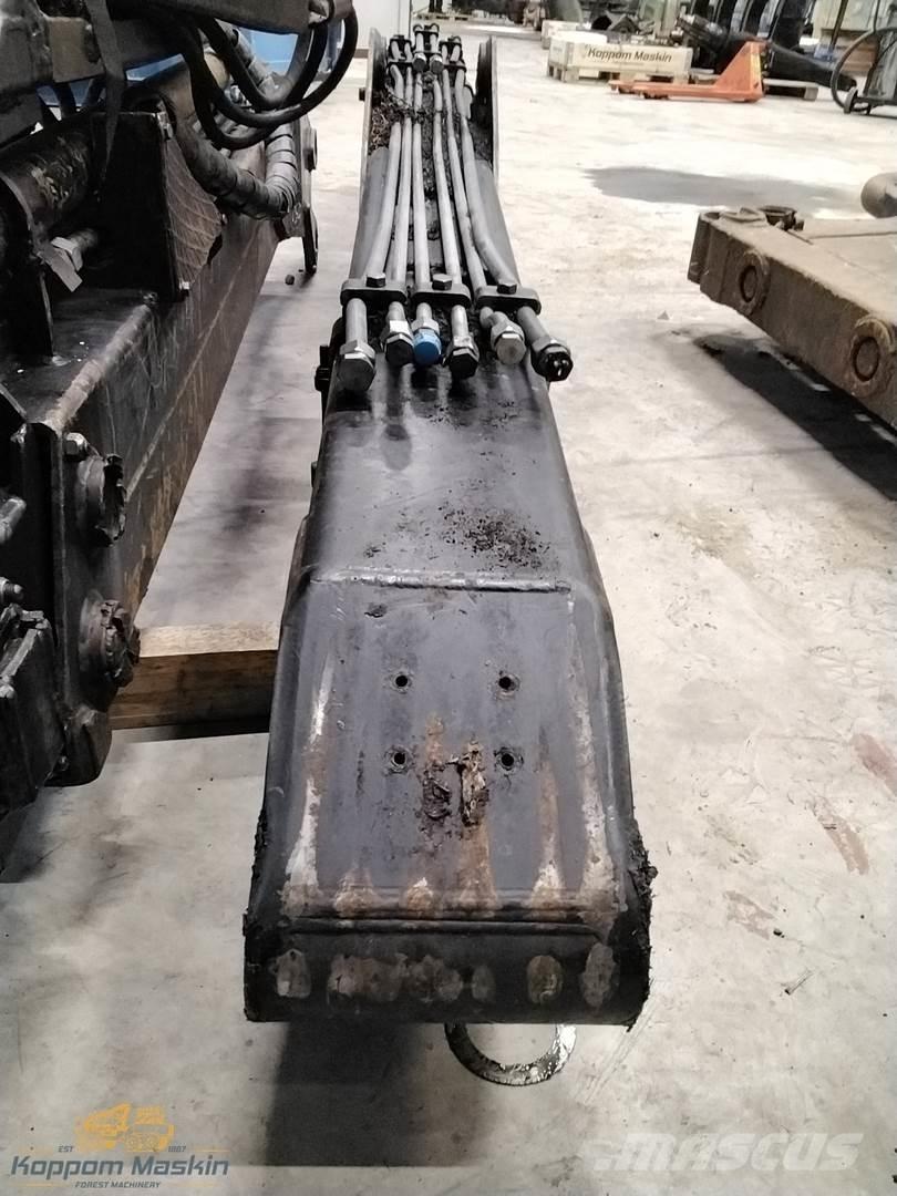 John Deere Cf585 Forwarder Cranes