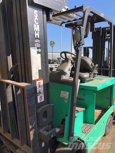 Mitsubishi FBC25N Electric Forklifts