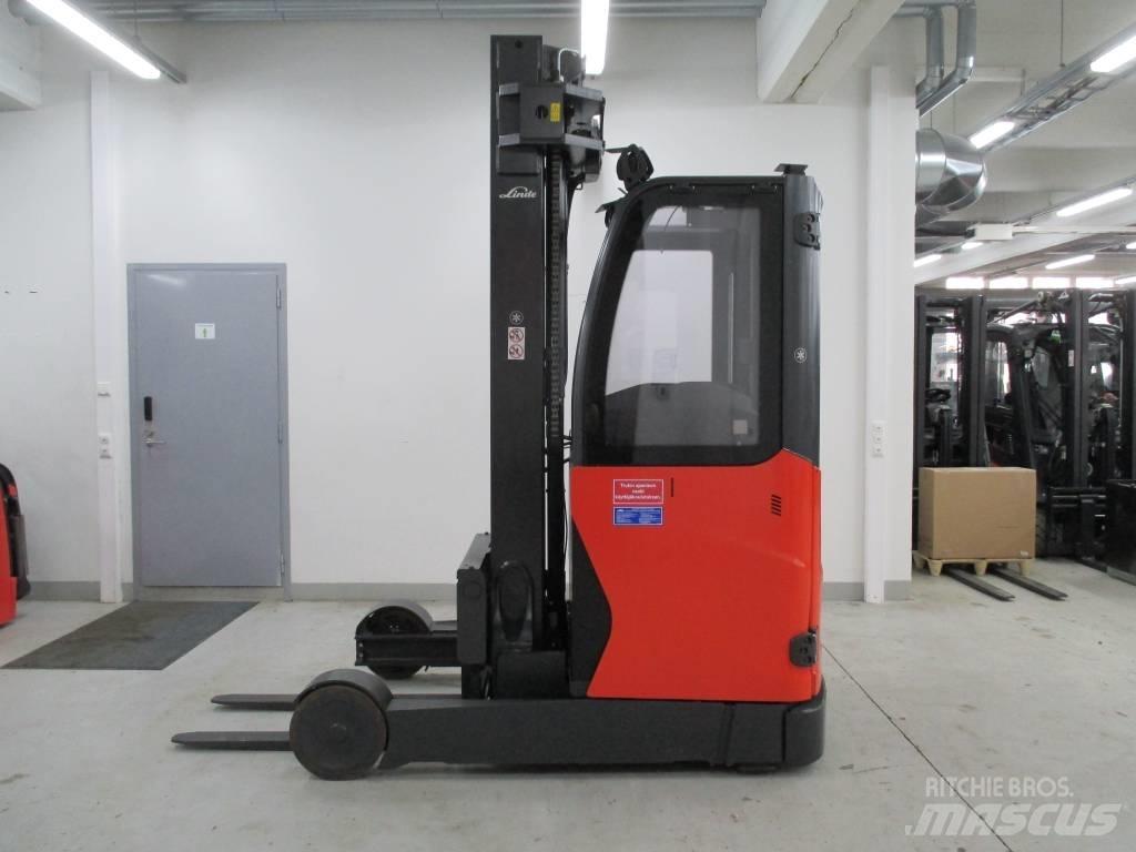 Linde R 20 Reach trucks