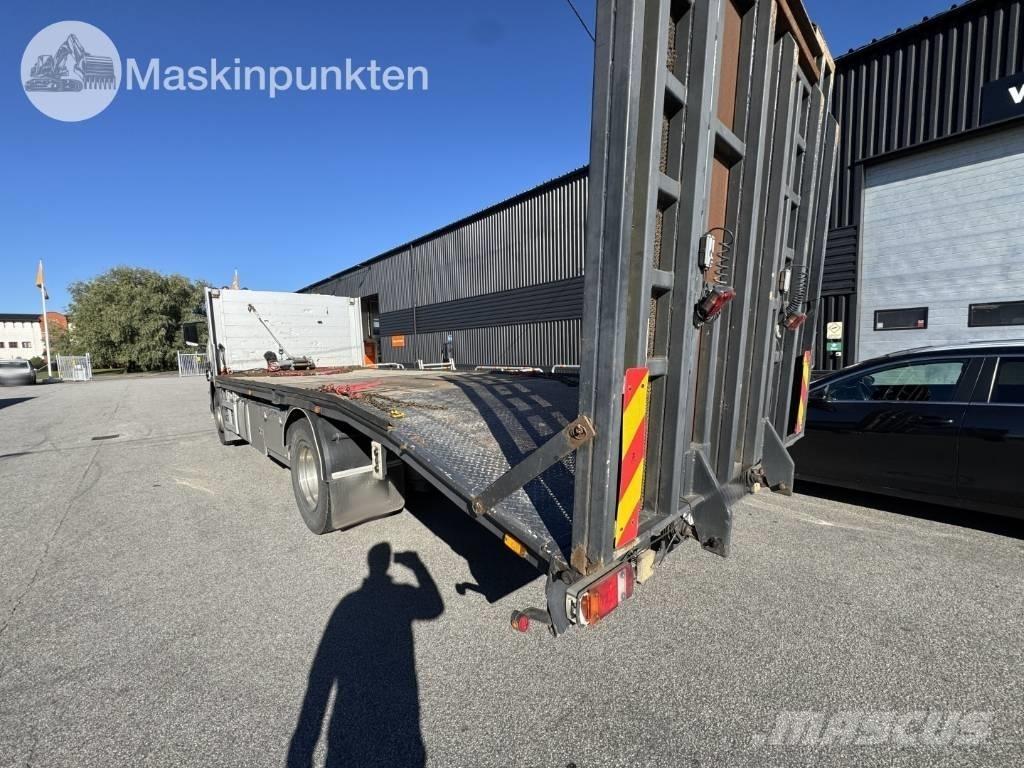 Scania P 94 D Tow Trucks / Wreckers