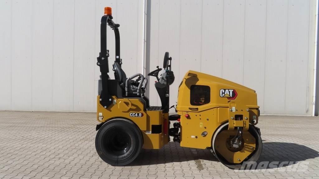 CAT CC4.0 Combi rollers