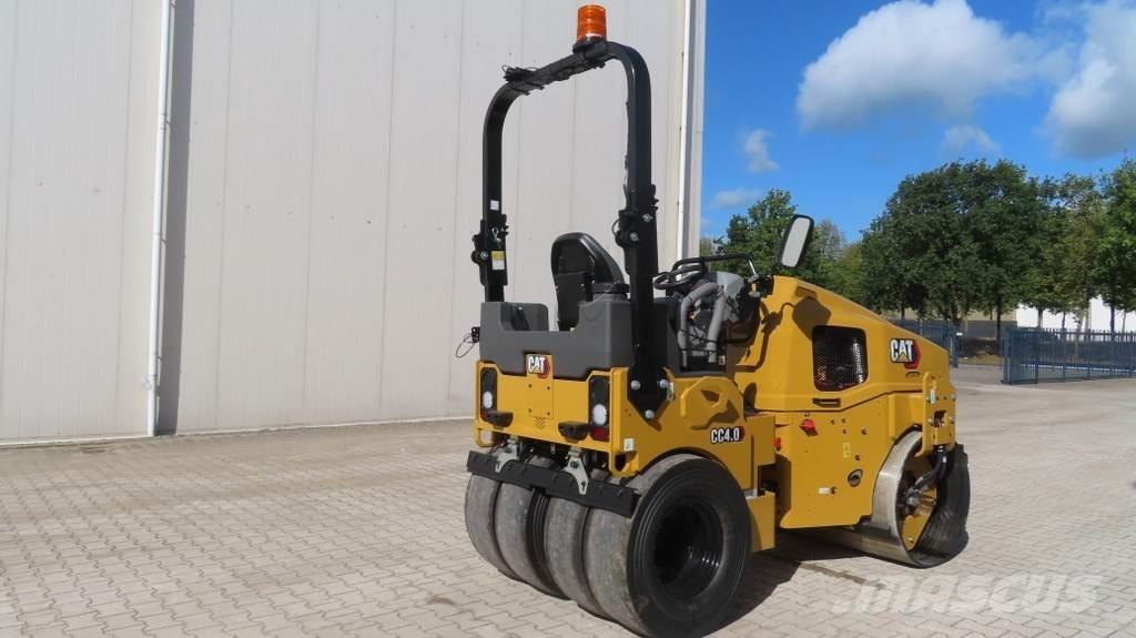 CAT CC4.0 Combi rollers