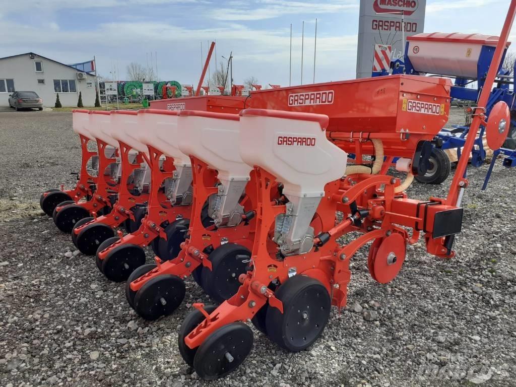 Maschio MTR 6 Drills