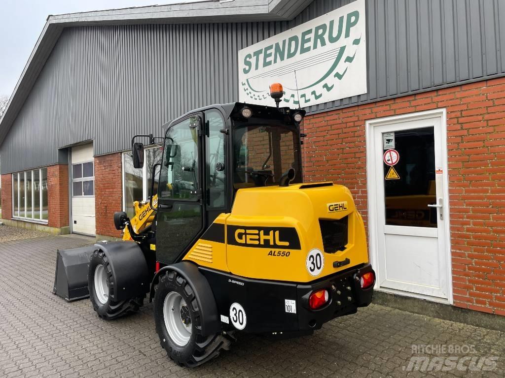 Gehl AL550 Mini Loader
