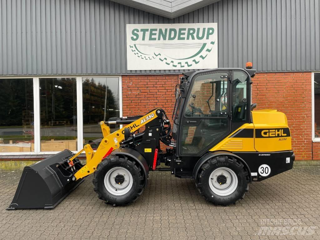 Gehl AL550 Mini Loader