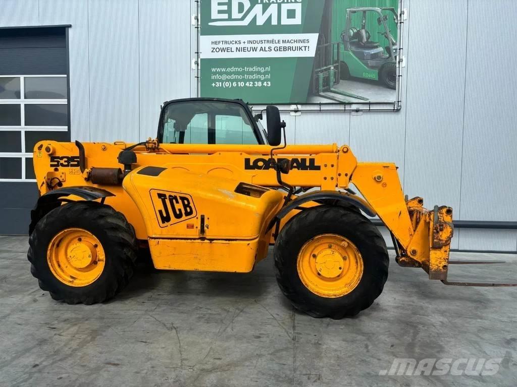 JCB Verreiker Telescopic Handlers