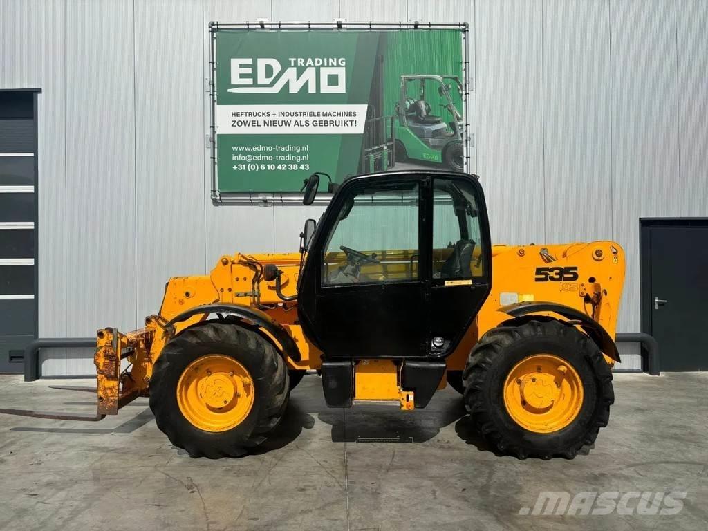 JCB Verreiker Telescopic Handlers