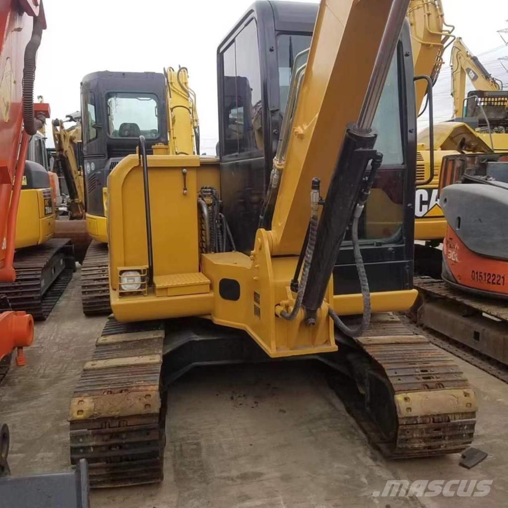 CAT 306 E2 Mini Excavators <7t (Mini Diggers)