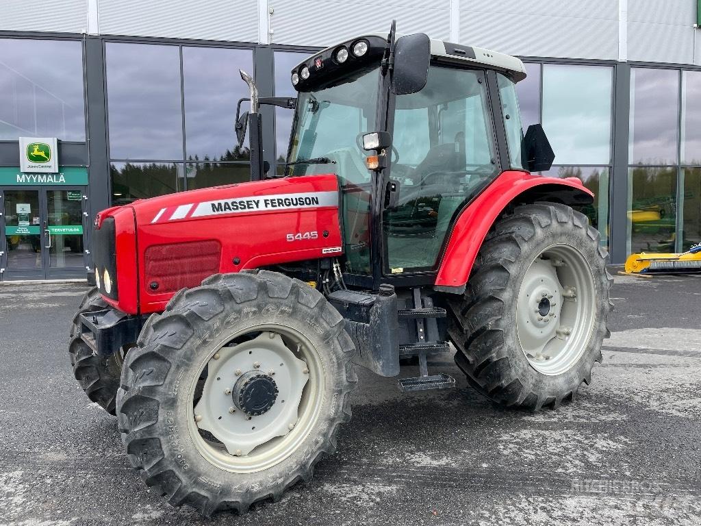 Massey Ferguson 5445 Tractors