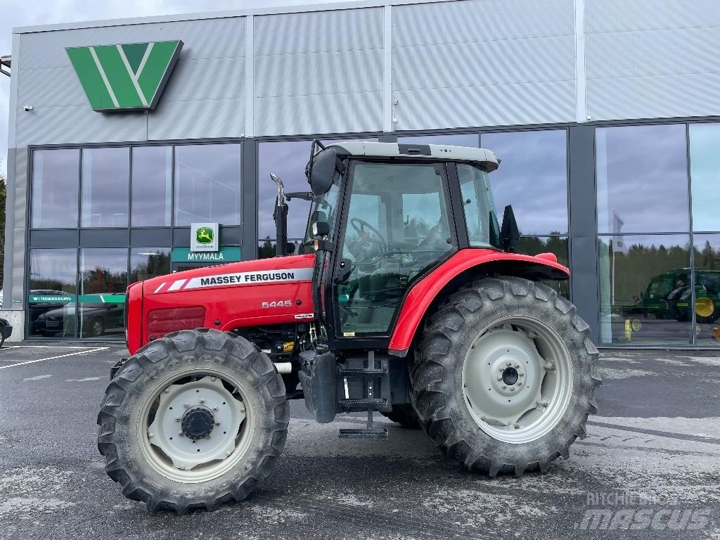 Massey Ferguson 5445 Tractors