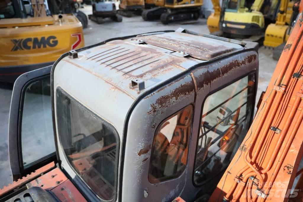 Hitachi ZX 120-6 Crawler Excavators