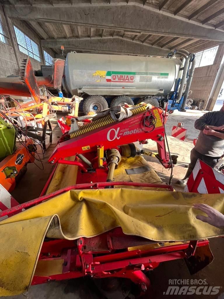 Pöttinger NOVACT 306 Mowers