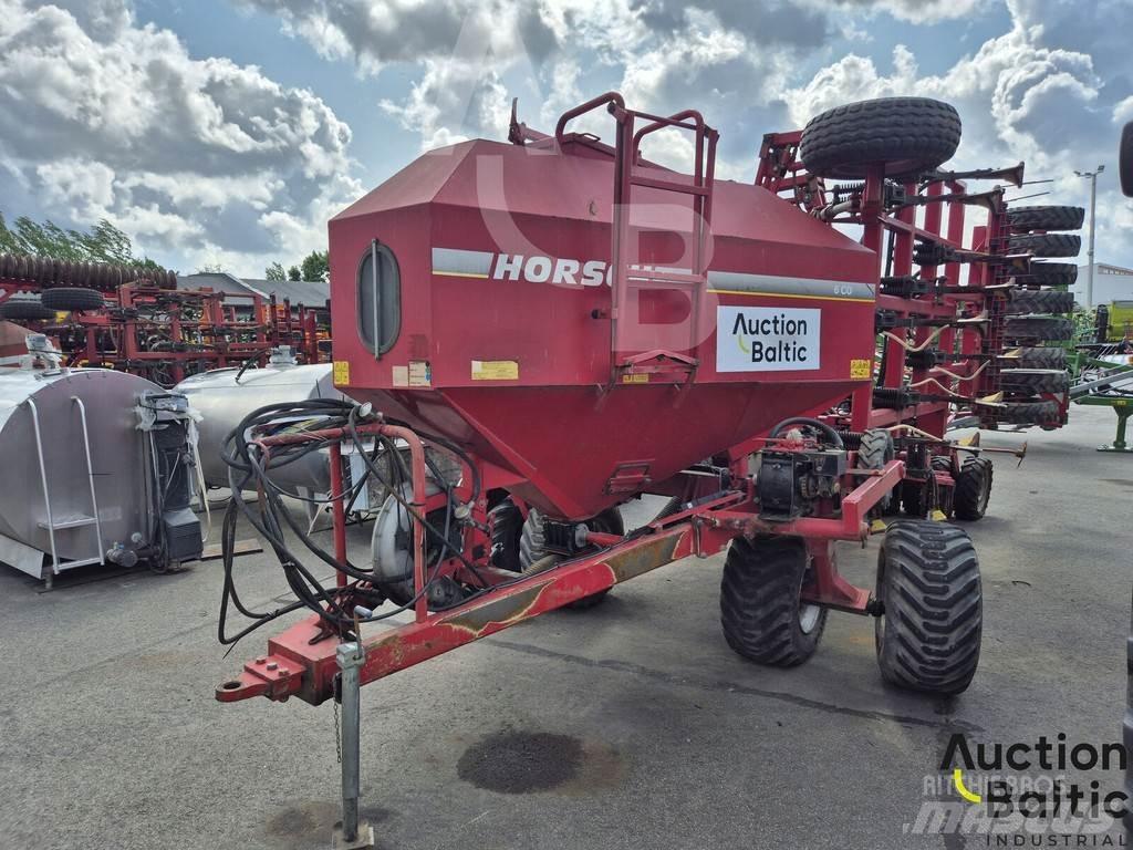 Horch 6-CO Drills