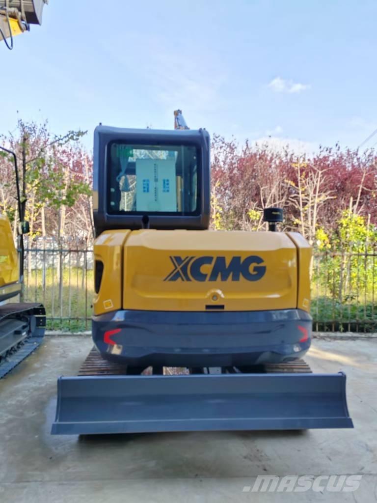 XCMG XE 60G PRO Crawler Excavators