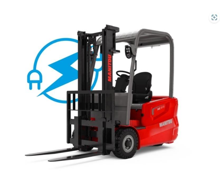 Manitou ME 315 Electric Forklifts