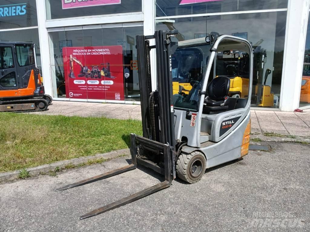 Still RX 20-18 Electric Forklifts